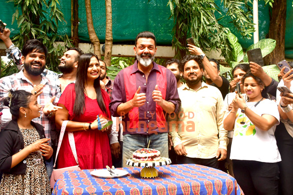 photos bobby deol snapped celebrating his 30 years in the film industry 4