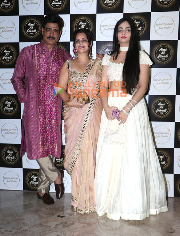 photos celebs snapped attending sandeep singh ankita lokhande and vicky jains diwali party 2
