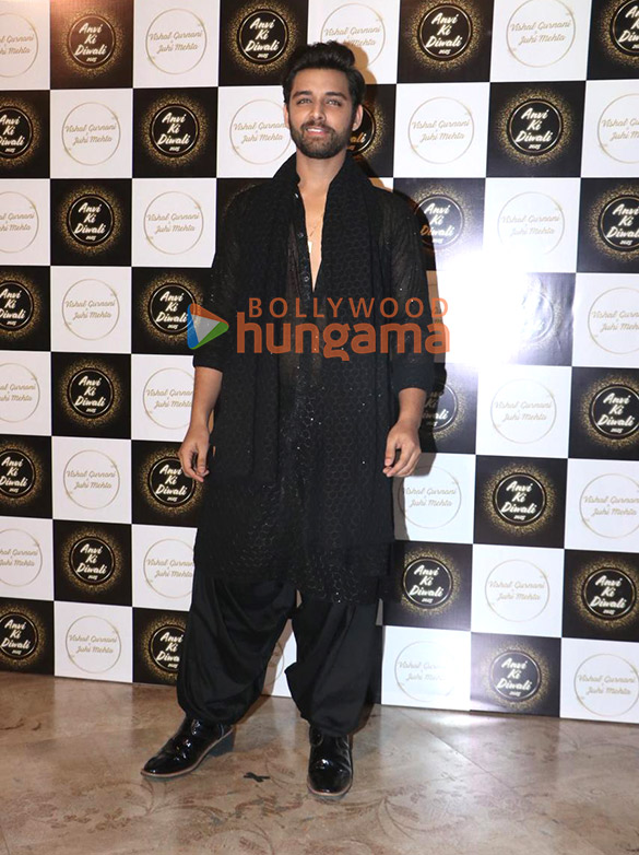 photos celebs snapped attending sandeep singh ankita lokhande and vicky jains diwali party 4