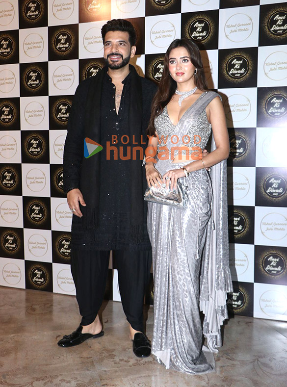 photos celebs snapped attending sandeep singh ankita lokhande and vicky jains diwali party 5
