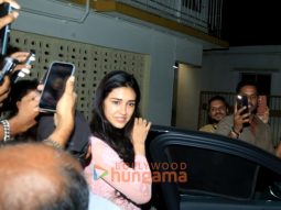 Photos: Disha Patani snapped at Mohit Suri’s office in Bandra
