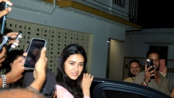 Photos: Disha Patani snapped at Mohit Suri’s office in Bandra