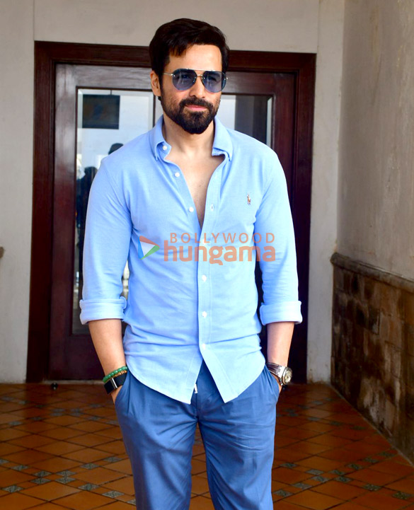 photos emraan hashmi steps out for haq promotions 4