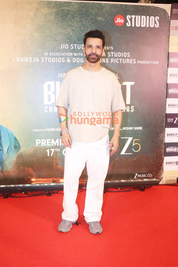 photos harman baweja dhanashree verma and others grace the premiere of bhagwat chapter one raakshas 2