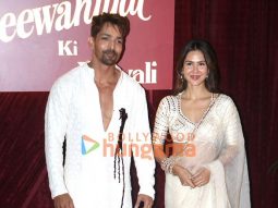 Photos: Harshvardhan Rane, Sonam Bajwa, Mouni Roy, Jannat Zubair Rahmani and others attend the Deewaniyat Ki Diwali bash