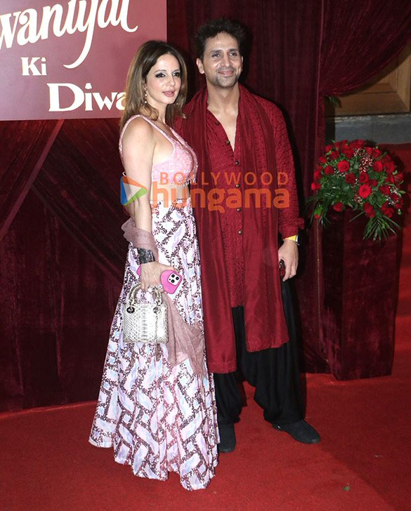 photos harshvardhan rane sonam bajwa mouni roy jannat zubair rahmani and others attend the deewaniyat ki diwali bash 10