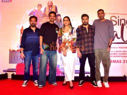 Photos: Huma Qureshi, Saqib Saleem, Sunny Singh Nijjar and others grace the premiere of Single Salma at PVR, Juhu