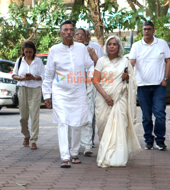 photos jackie shroff rohit shetty sonu sood aditya pancholi and others attend pankaj dheers prayer meet 2025 20