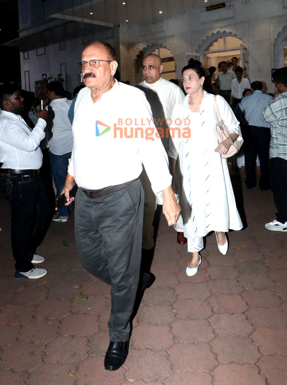 photos jackie shroff rohit shetty sonu sood aditya pancholi and others attend pankaj dheers prayer meet 2025 3