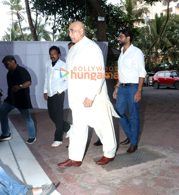 photos jackie shroff rohit shetty sonu sood aditya pancholi and others attend pankaj dheers prayer meet 2025 47