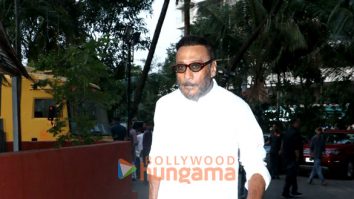 Photos: Jackie Shroff, Rohit Shetty, Sonu Sood, Aditya Pancholi and others attend Pankaj Dheer’s prayer meet