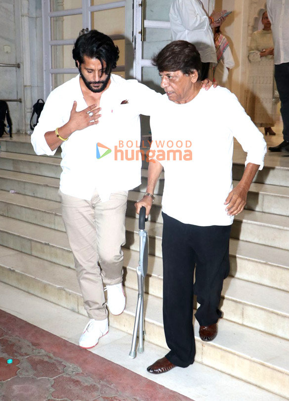 photos jackie shroff rohit shetty sonu sood aditya pancholi and others attend pankaj dheers prayer meet 9224 12