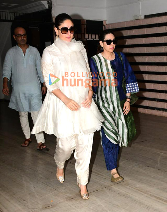 photos kareena kapoor khan and karishma kapoor snapped in bandra 2 2