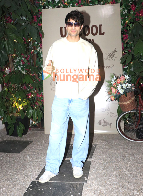 photos khushi kapoor ibrahim ali khan anjini dhawan and others grace uncool estd 2025 event in juhu 6