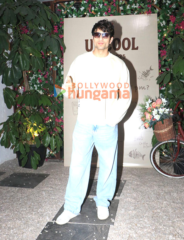 photos khushi kapoor ibrahim ali khan anjini dhawan and others grace uncool estd 2025 event in juhu 9