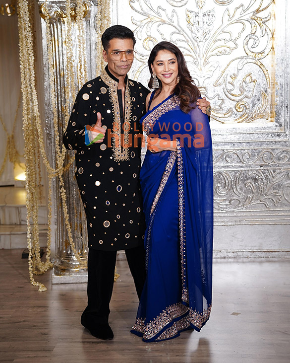 photos kriti sanon ananya panday alaya f sara ali khan and others attend manish malhotras diwali party 27