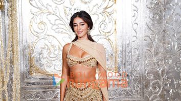 Photos: Kriti Sanon, Ananya Panday, Alaya F, Sara Ali Khan and others attend Manish Malhotra’s Diwali party