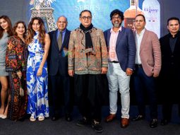 Photos: Mahesh Manjrekar, Sanjeev Kapoor, Anusha Dandekar, Saiee Manjrekar and others snapped at the launch of Puranique Spirits Photos: Mahesh Manjrekar, Sanjeev Kapoor, Anusha Dandekar, Saiee Manjrekar and others snapped at the launch of Puranique Spirits
