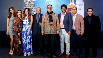 Photos: Mahesh Manjrekar, Sanjeev Kapoor, Anusha Dandekar, Saiee Manjrekar and others snapped at the launch of Puranique Spirits