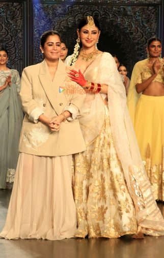 Photos: Mouni Roy, Divyanka Tripathi and others turn showstoppers at Bombay Times Fashion Week 2025