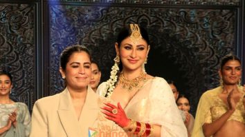 Photos: Mouni Roy, Divyanka Tripathi and others turn showstoppers at Bombay Times Fashion Week 2025