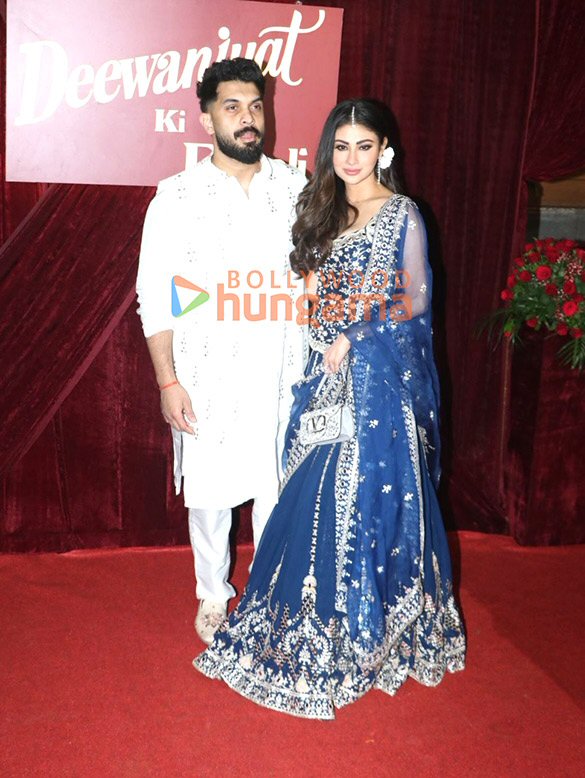 photos mouni roy jannat zubair rahmani and others attend the deewaniyat ki diwali bash 1