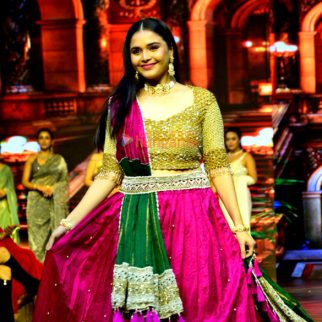Photos: Muskan Bamne, Shobhit Attrey and others grace the IndieVogues Fashion Week 2025