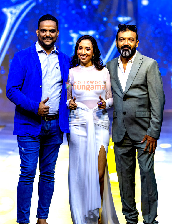 photos muskan bamne shobhit attrey and others grace the indievogues fashion week 2025 2