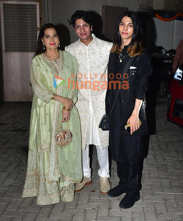 photos nargis fakhri mona singh vijayta pandit and others snapped attending nidhi duttas diwali bash 3