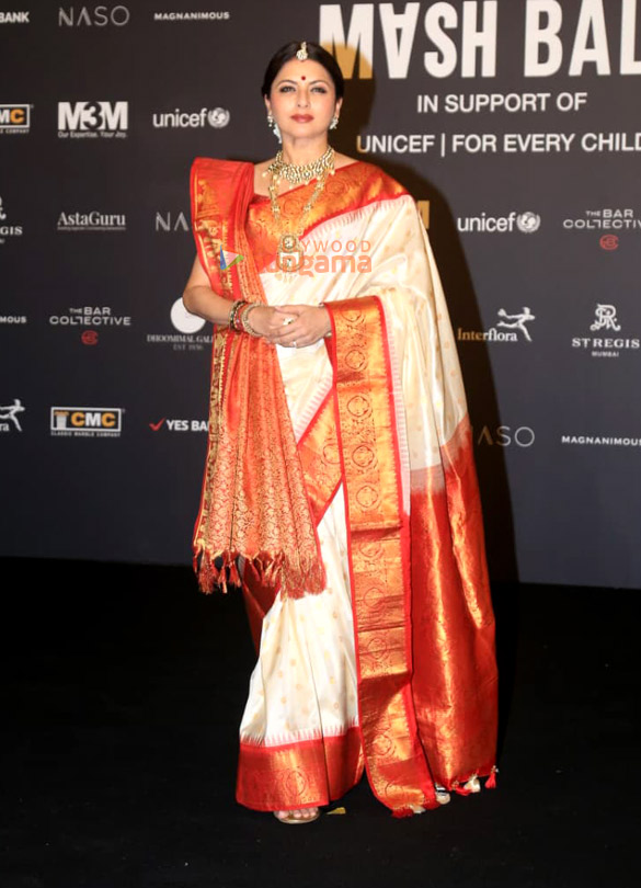 photos nargis fakhri shalini passi and others snapped at the mash ball evening in support of unicef 10