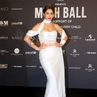 Photos: Nargis Fakhri, Shalini Passi and others snapped at the Mash Ball Evening in support of UNICEF