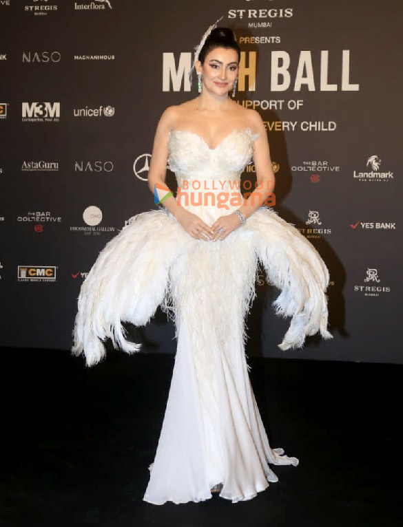 photos nargis fakhri shalini passi and others snapped at the mash ball evening in support of unicef 3