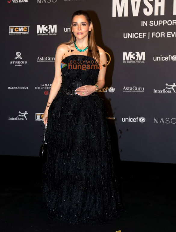 photos nargis fakhri shalini passi and others snapped at the mash ball evening in support of unicef 5 2