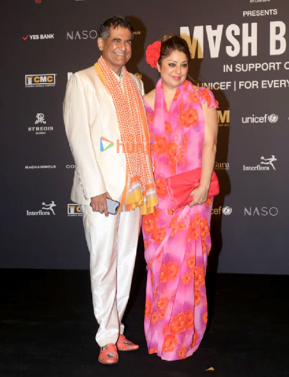 photos nargis fakhri shalini passi and others snapped at the mash ball evening in support of unicef 8