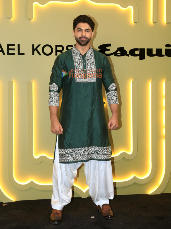 photos nimrat kaur kritika kamra elnaaz norouzi amyra dastur and others snapped attending esquire magazine diwali party 15