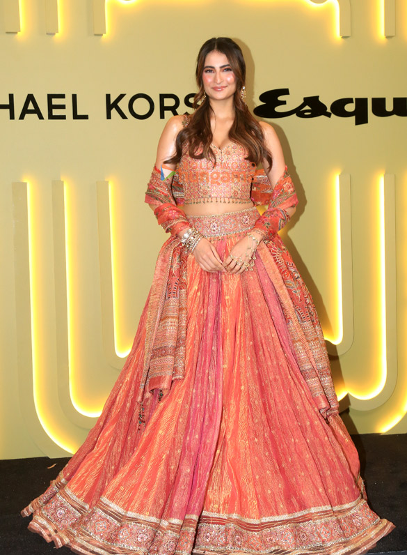photos nimrat kaur kritika kamra elnaaz norouzi amyra dastur and others snapped attending esquire magazine diwali party 7 3