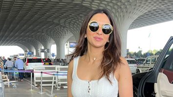 Photos: Rakul Preet Singh, Jackky Bhagnani, Nimrat Kaur, Alaya F and others snapped at the airport