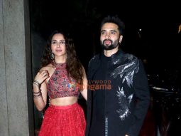 Photos: Rakul Preet Singh, Nargis Fakhri, Dia Mirza snapped at Sushil Gupta’s Diwali party