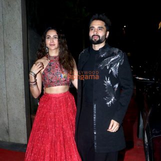 Photos: Rakul Preet Singh, Nargis Fakhri, Dia Mirza snapped at Sushil Gupta's Diwali party