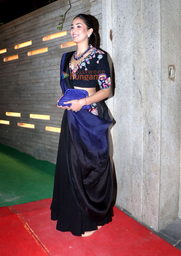 photos rakul preet singh nargis fakhri dia mirza snapped at sushil guptas diwali party 5
