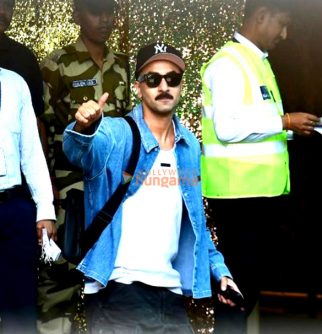 Photos: Ranbir Kapoor, Alia Bhatt and Ayan Mukerji snapped at Kalina airport