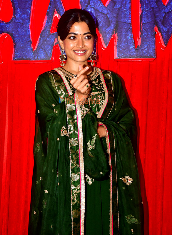 photos rashmika mandanna and others snapped promoting thamma in mumbai 6