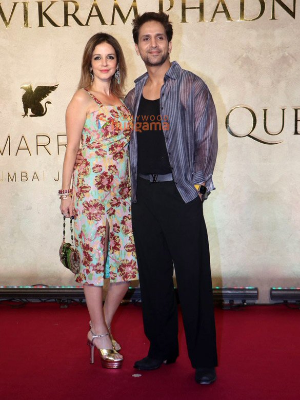photos salman khan sonakshi sinha sushmita sen riteish deshumukh genelia deshumukh and others attend vikram phadnis 35 years anniversary celebration in jw marriott juhu 18