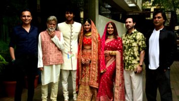 Photos: Sanjay Mishra, Mahima Choudhary and others promote their film ‘Durlabh Prasad Ki Dusri Shaadi’