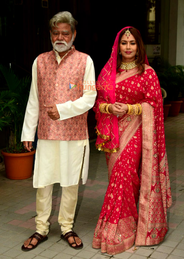 photos sanjay mishra mahima choudhary and others promote their film durlabh prasad ki dusri shaadi 4