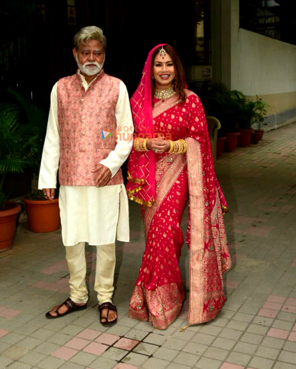 photos sanjay mishra mahima choudhary and others promote their film durlabh prasad ki dusri shaadi 5