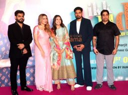 Photos: Shehnaaz Gill, Avneet Kaur, Hina Khan and others grace the special screening of Ikk Kudi