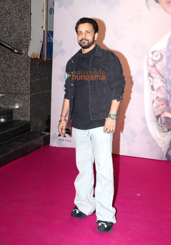 photos shehnaaz gill avneet kaur hina khan and others grace the special screening of ikk kudi 7