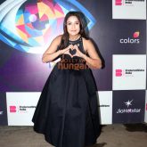 Photos: Shehnaaz Gill, Neha Kakkar, Ektaa R Kapoor and Tony Kakkar snapped on the sets of Bigg Boss 19