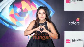 Photos: Shehnaaz Gill, Neha Kakkar, Ektaa R Kapoor and Tony Kakkar snapped on the sets of Bigg Boss 19